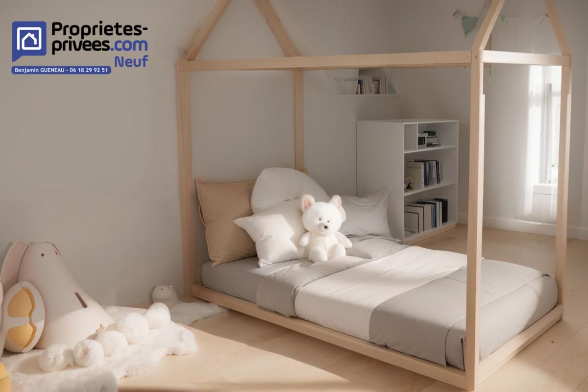 RUMILLY 95 m2 - 3 chambres et terrasse de 30 m2 4