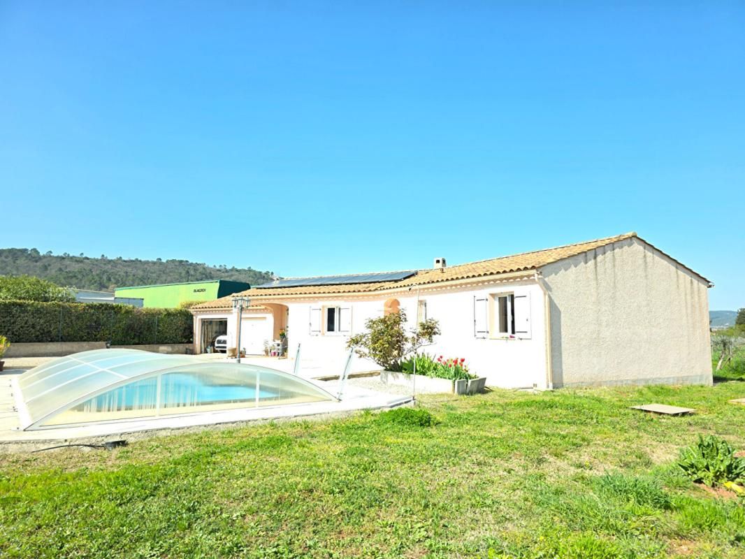 Maison de plain-pied au coeur des vignes ? cadre privilégié