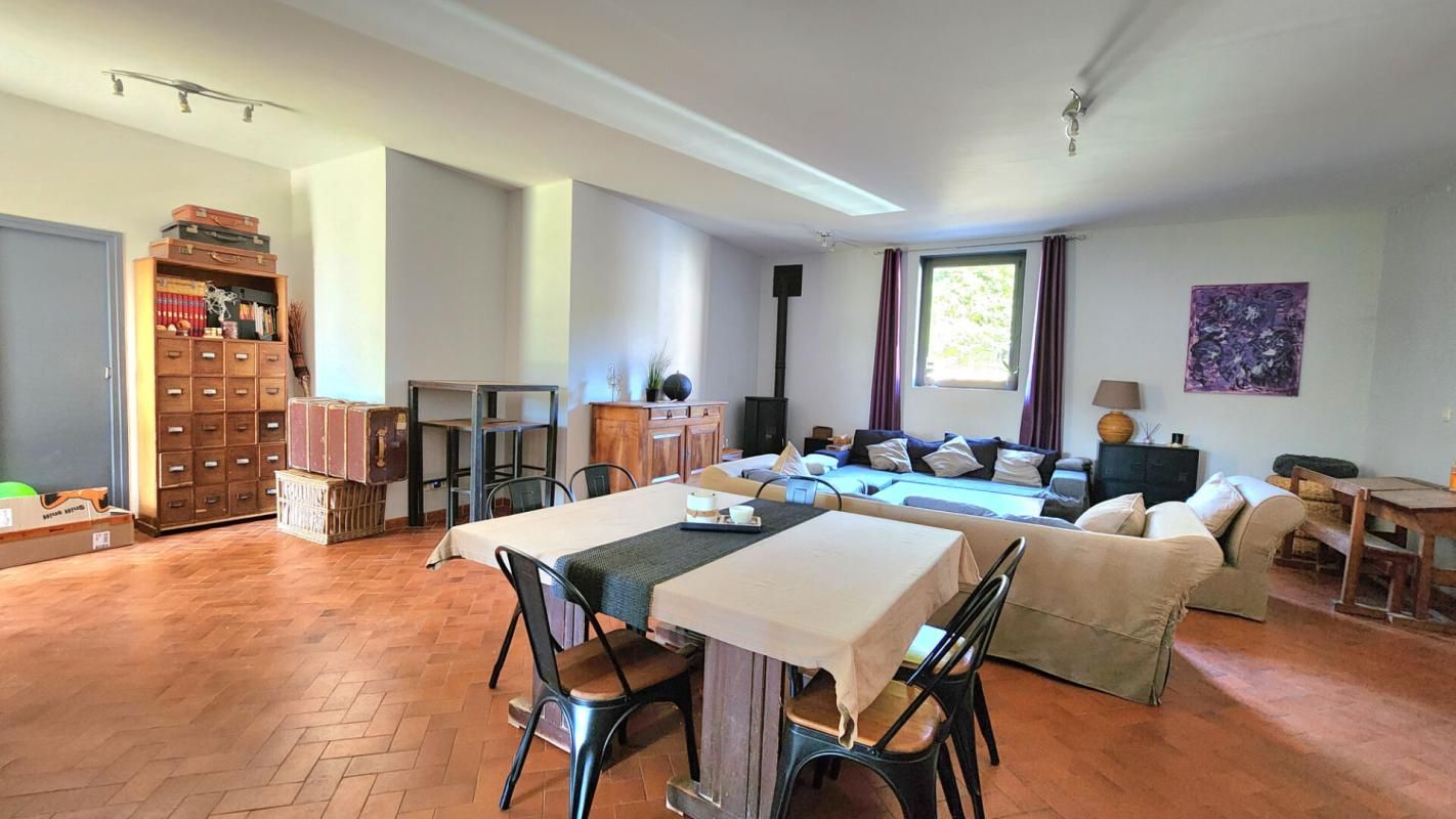 MUGRON ENSEMBLE IMMOBILIER 443m² - Grange 200m² - TERRAIN 1291m² 2