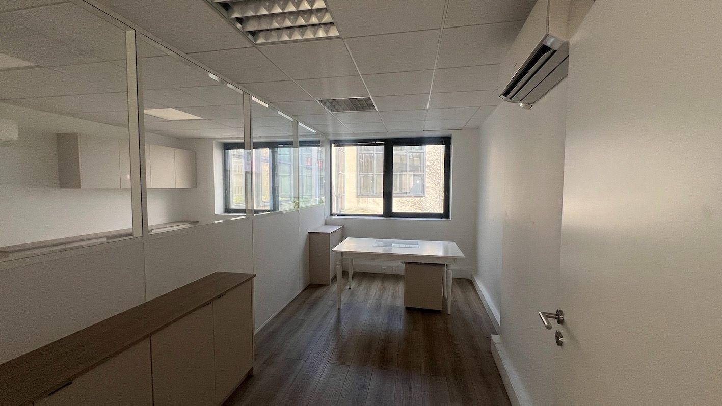 BOULOGNE-BILLANCOURT BOULOGNE BILLANCOURT - LOCATION BUREAUX 120 M² 3