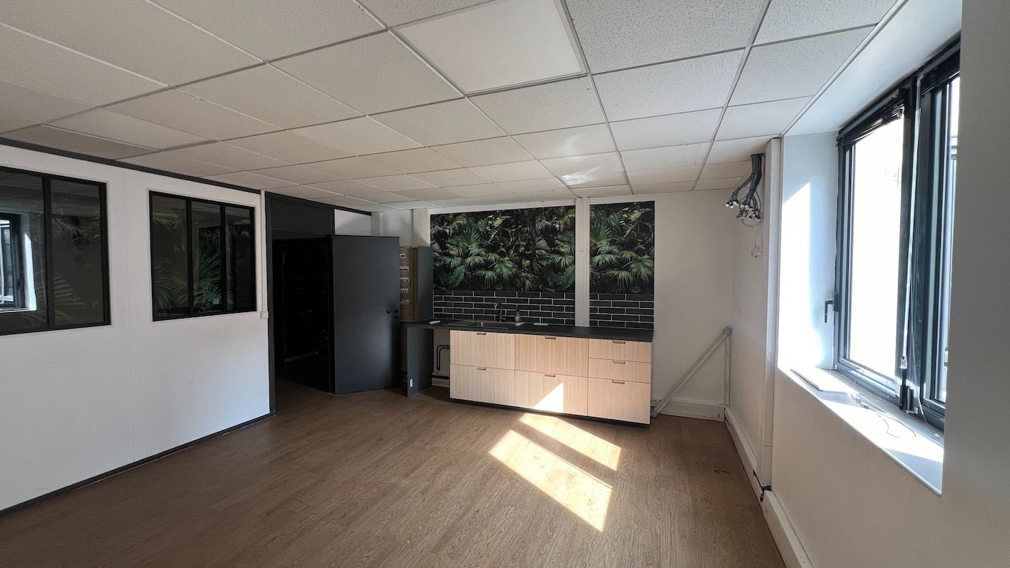 BOULOGNE-BILLANCOURT Bureaux 260 m2 dans bel immeuble Boulogne-Bill Nord 3