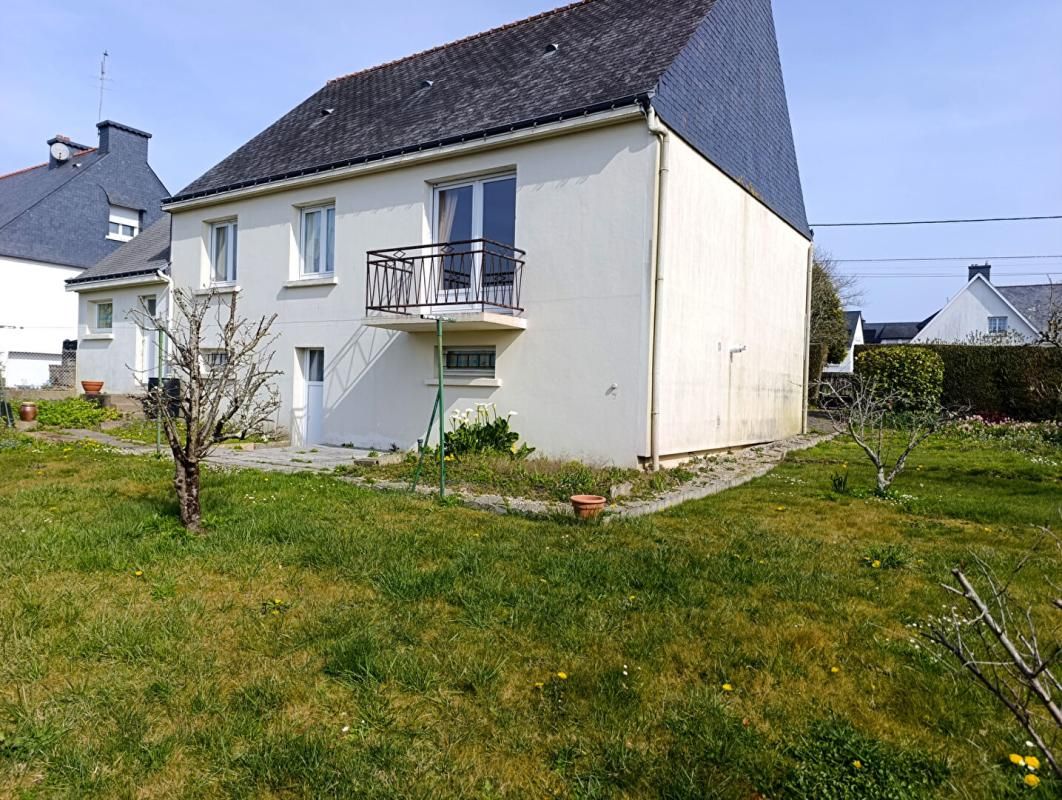 PONTIVY Maison Pontivy 4 pièce(s) 77 m2 3