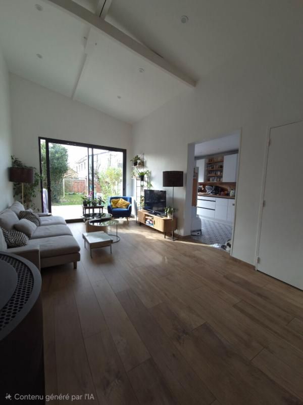 BRUNOY Maison à BRUNOY entièrement rénovée  121 m²  Sous-sol Garage 3