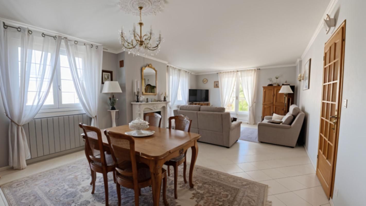 GOURNAY-EN-BRAY Maison 5 chambres centre Gournay en Bray 3