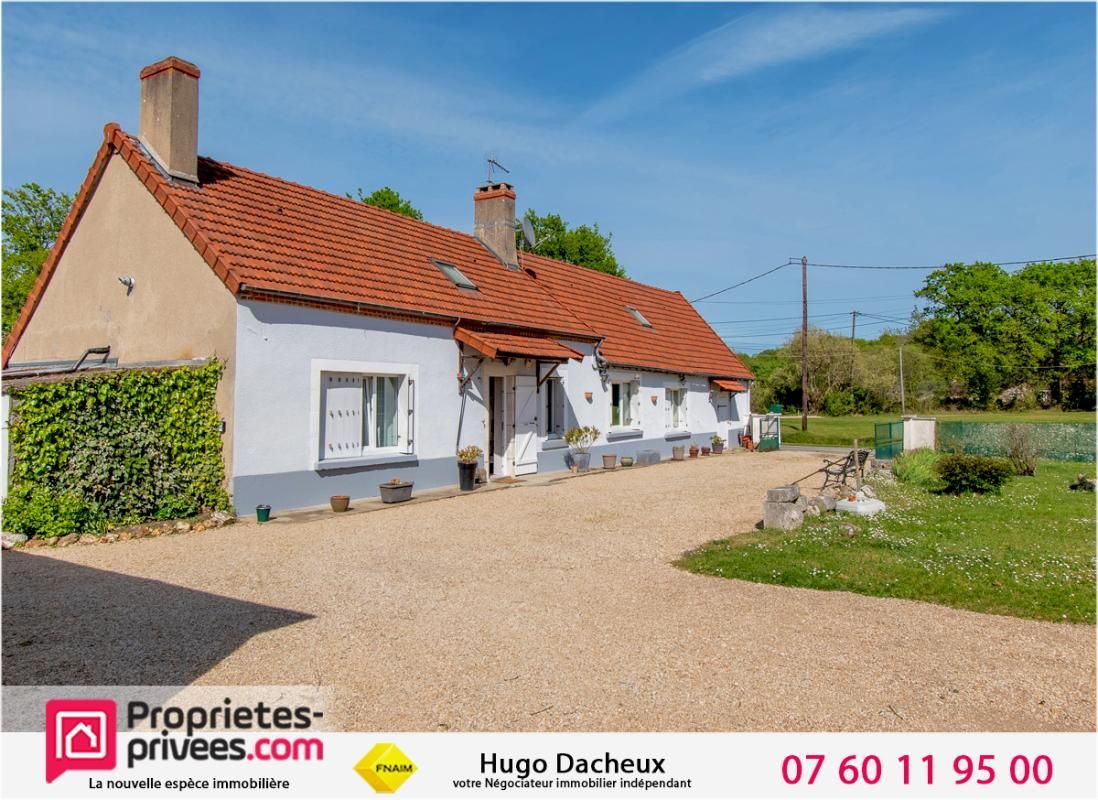 ALLOGNY Maison Allogny 5 pièce(s) 185 m2 1