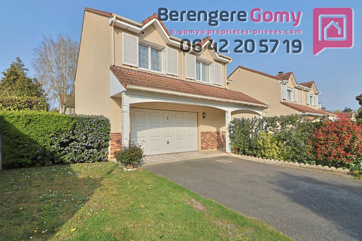 LE PLESSIS-BOUCHARD Idéal grande famille - Maison 5 chambres - suite parentale - combles aménagés 1