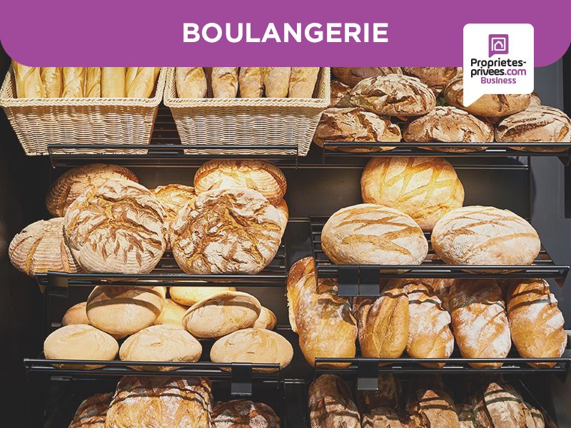 Proche Janzé - Boulangerie - Pâtisserie avec logement