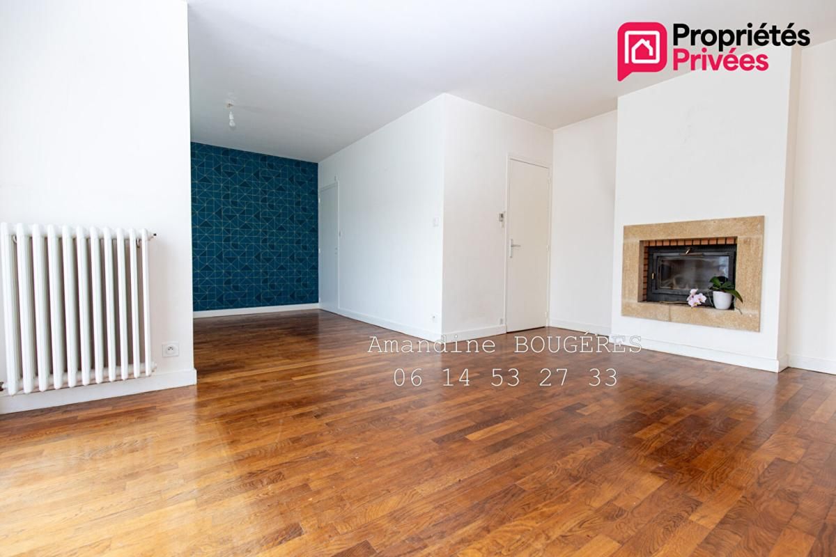 VITRE MAISON CENTRE-VILLE DE VITRÉ 35500 - 86 M² -JARDIN - GARAGE - 239 900 EUROS HAI 2