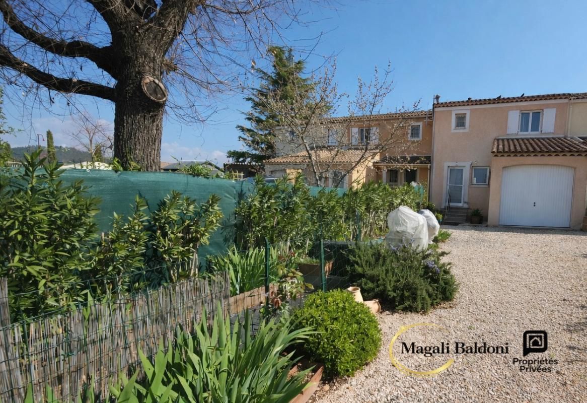 VIDAUBAN Maison 4 pièces avec garage et jardin- VIDAUBAN 1