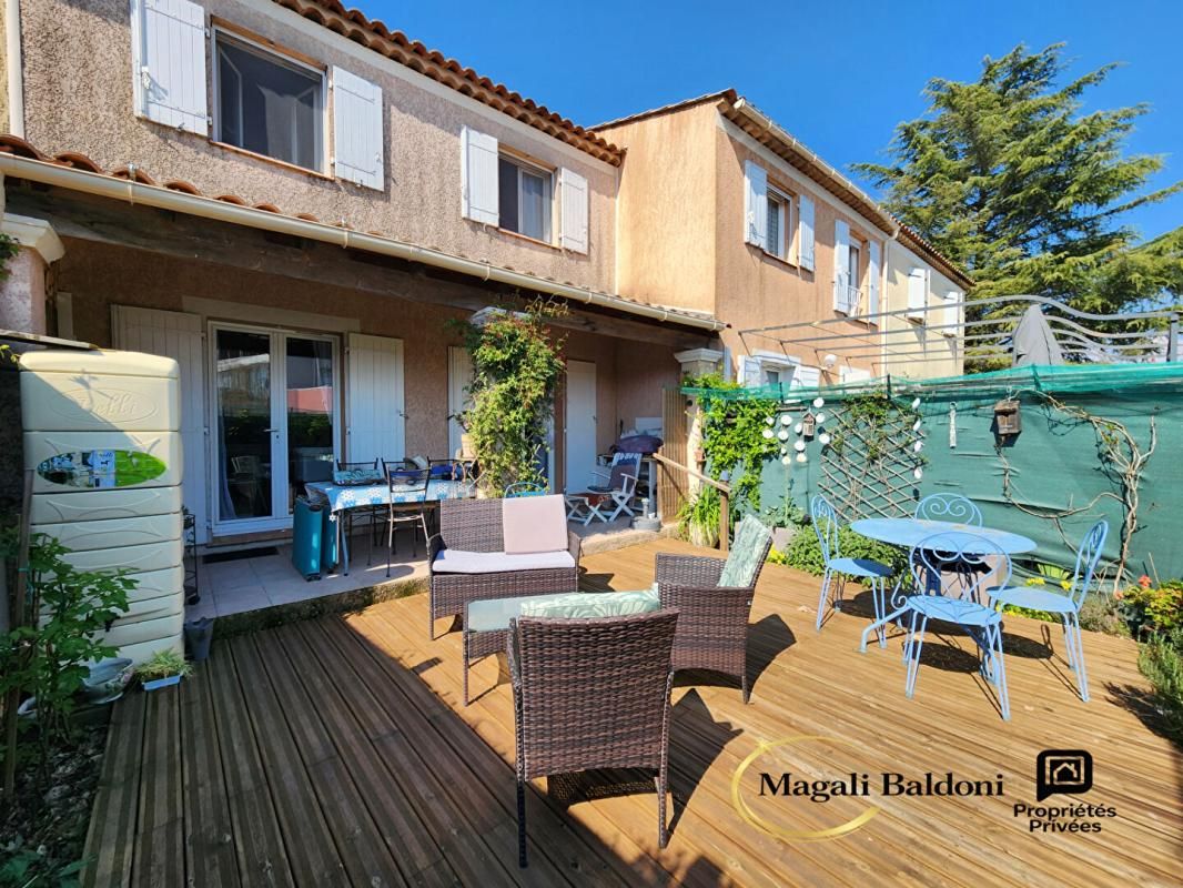 VIDAUBAN Maison 4 pièces avec garage et jardin- VIDAUBAN 2