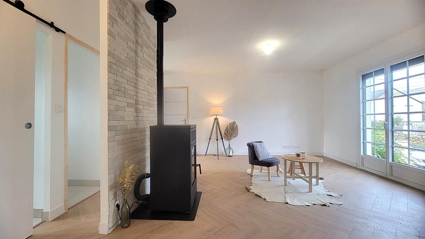 CHATEAUNEUF-SUR-SARTHE Maison Chateauneuf Sur Sarthe 3 pièce(s) 60 m2 4