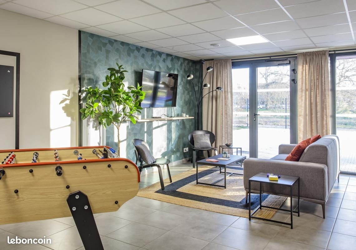 PAU Investissement locatif sécurisé  - Bail commercial jusqu'en 2042 3