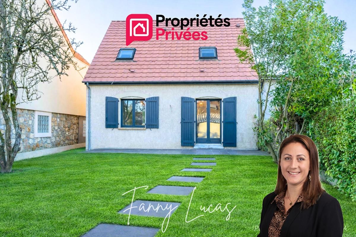 Propriété rénovée et sa dépendance à fort potentiel