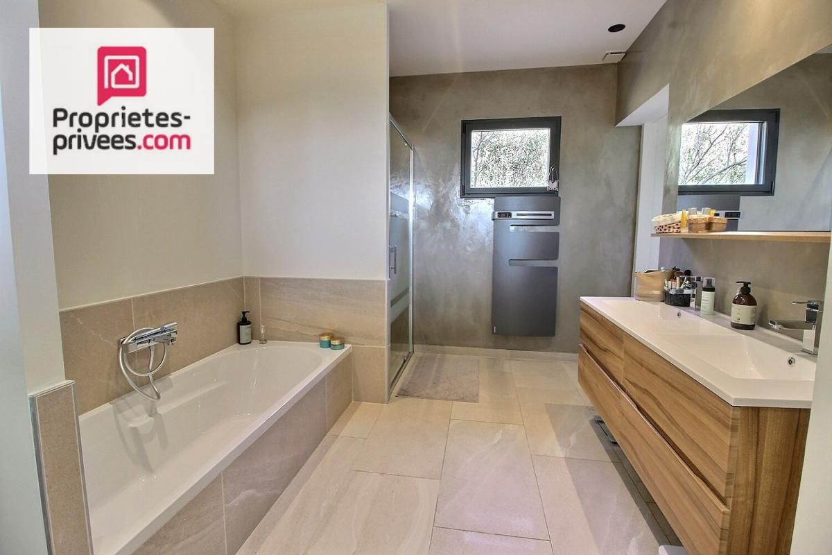 LORGUES Villa Lorgues 192 m² sur 1940 m² proche centre 4