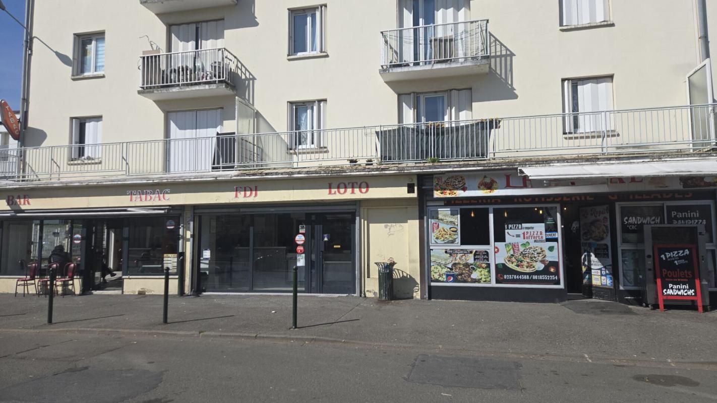 DREUX DREUX -  BAR TABAC JEUX FDJ 3