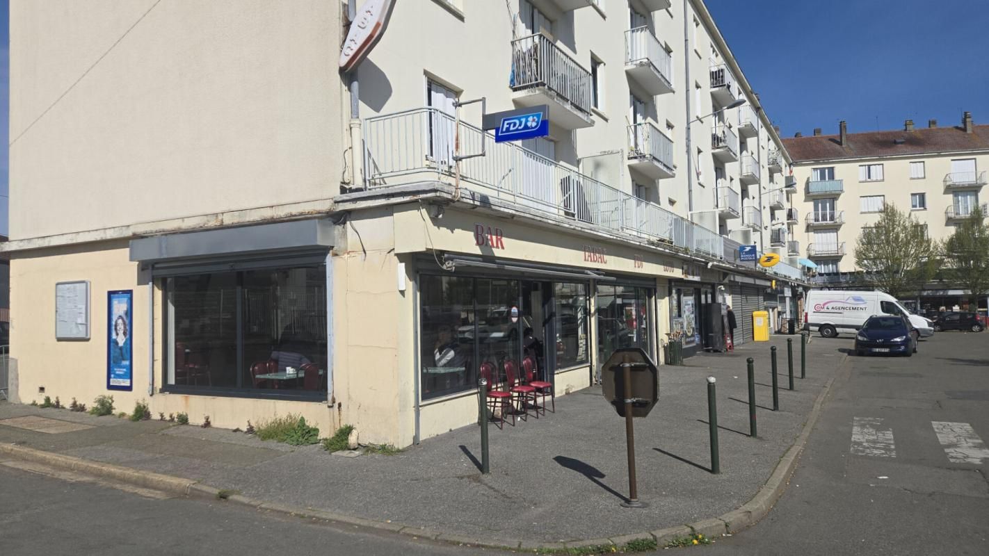 DREUX DREUX -  BAR TABAC JEUX FDJ 4