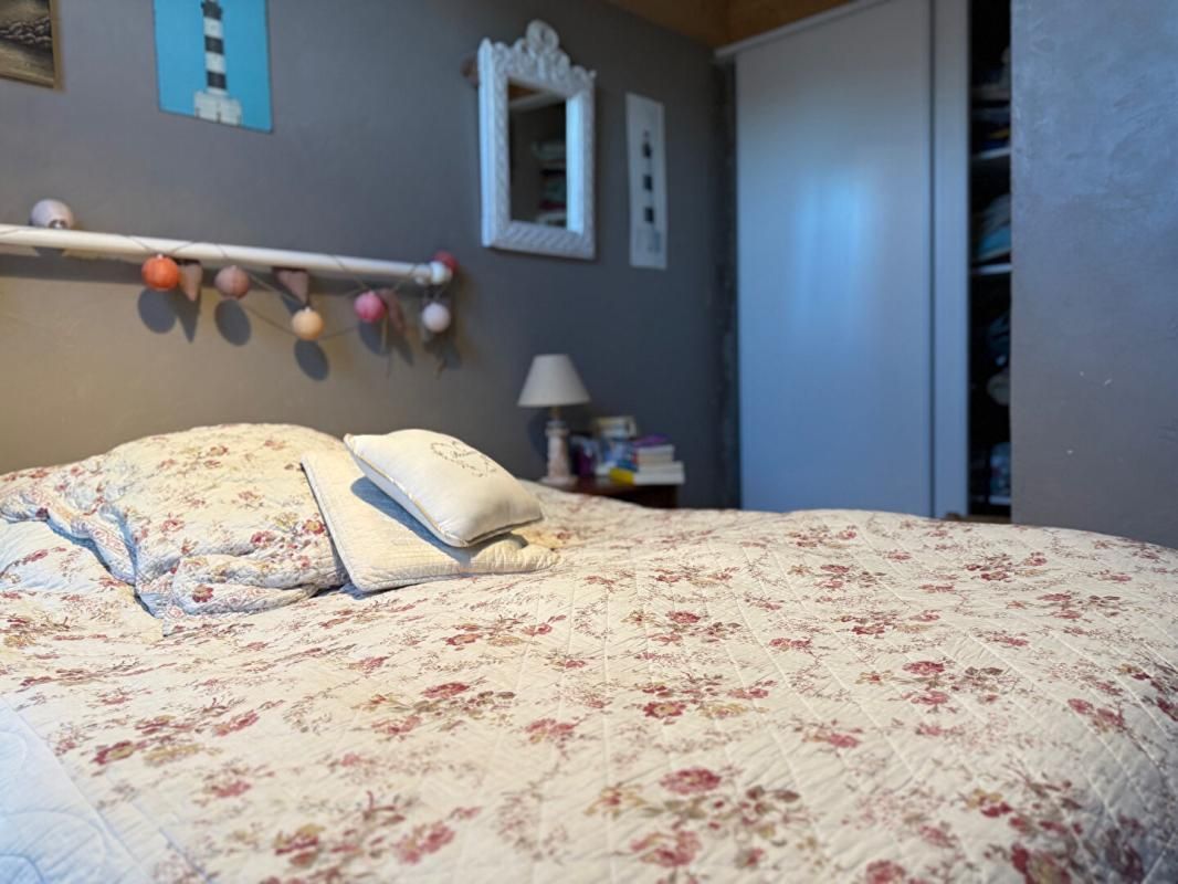 LE CHATEAU-D'OLERON 17480 - Maison  4 pièce(s) 46 m2 - Le Château - Ile d'Oléron - 4