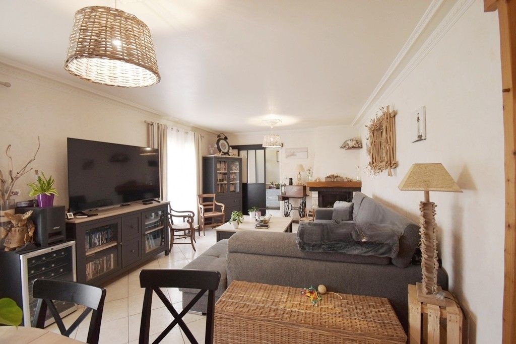 MOUTIERS-LES-MAUXFAITS Maison Moutiers Les Mauxfaits 5 pièces 111 m2 3