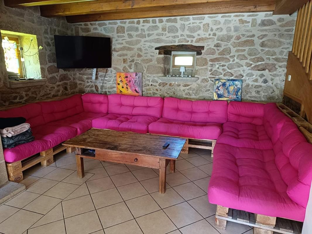 SARRAN Maison Sarran 9 pièce(s) 258 m2 3