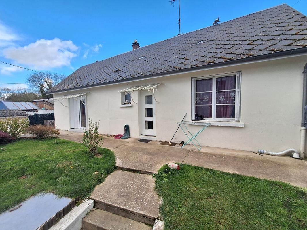 Maison Orbec 4 pièces 105 m2