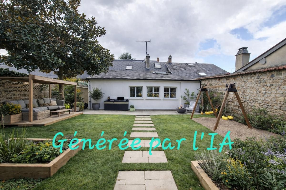 ORBEC Maison Orbec 4 pièces 105 m2 3