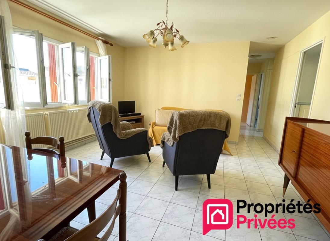 VERNOUILLET Maison 4 pièces 3 chambres 2 garages jardin 535m2 189000 FAI 4