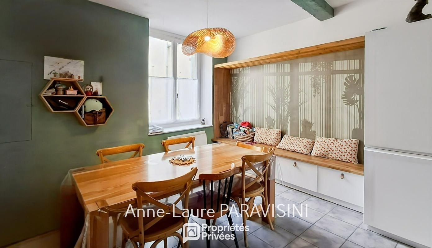 PENNAUTIER Pennautier - Charme de l'ancien et confort contemporain pour cette maison de village rénovée avec cour et 4 chambres 3