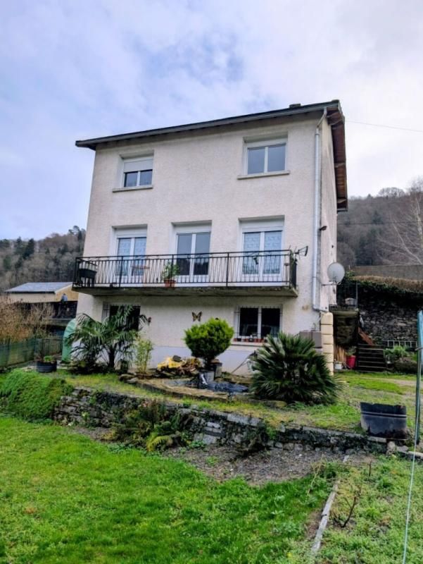 VABRE Maison Vabre 4 pièce(s) 93 m2 1