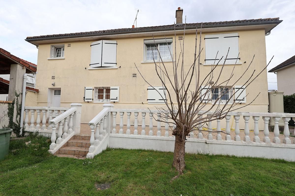 VIERZON Maison sur sous-sol 3