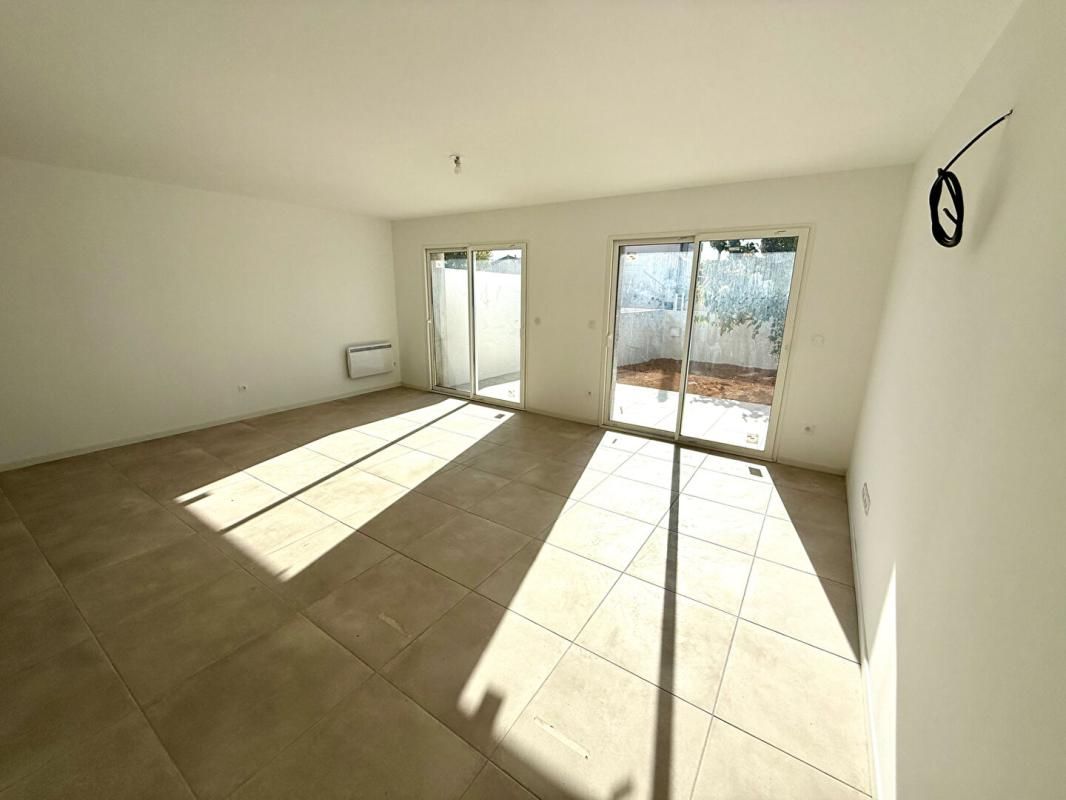 VITROLLES Pavillon neuf de 100m² sur 299m² de terrain 3