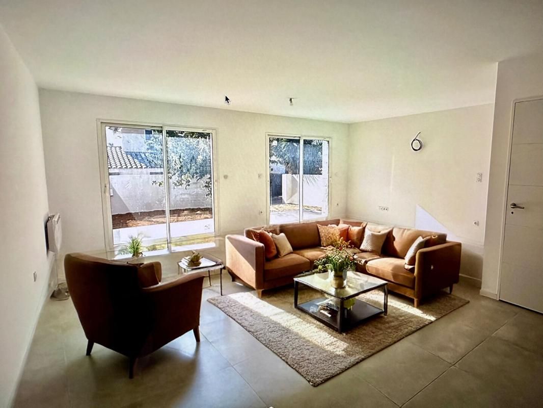 VITROLLES Pavillon neuf de 100m² sur 299m² de terrain 4