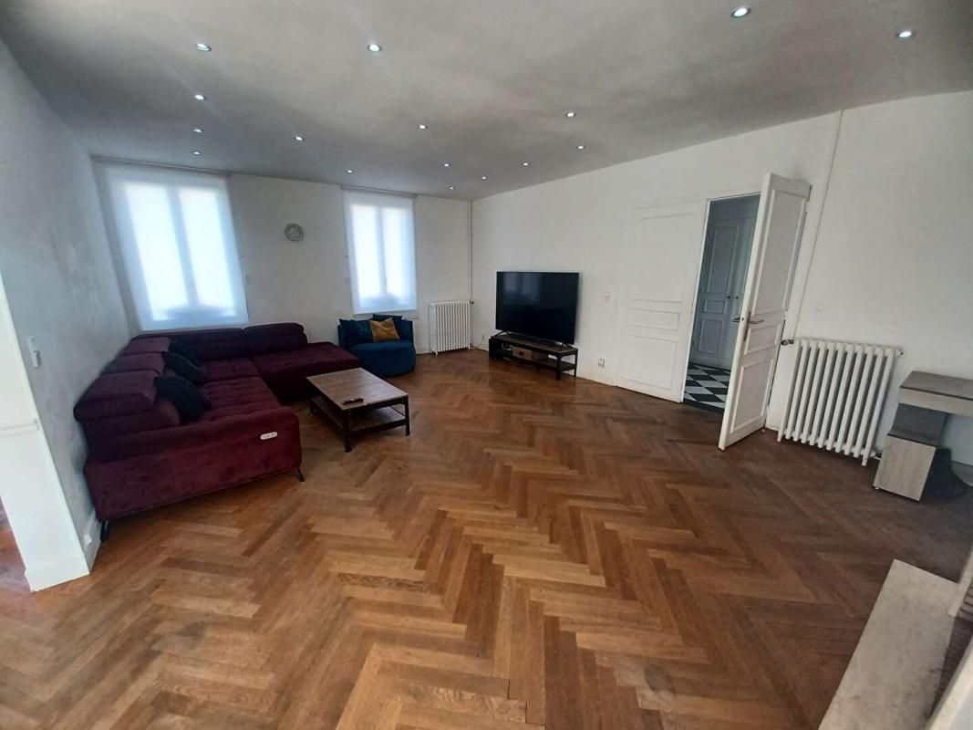 L'AIGLE PROPRIETE - MAISON DE MAITRE L'AIGLE 12 pièce(s) 285 m2 avec piscine couverte 3