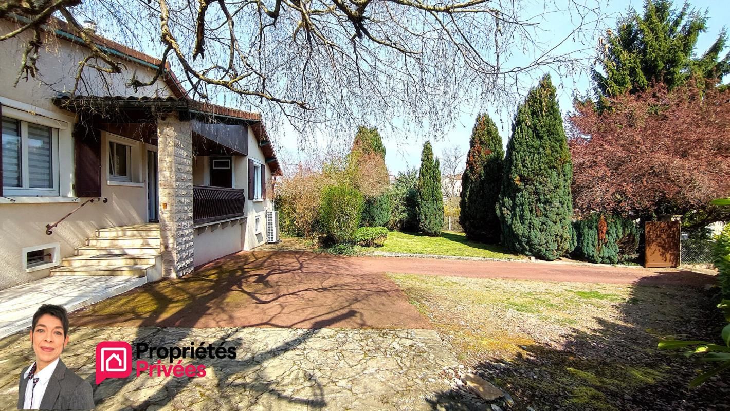 THIZY THIZY-LES-BOURGS (69240) Maison individuelle de plain-pied avec jardin 1000m² 2