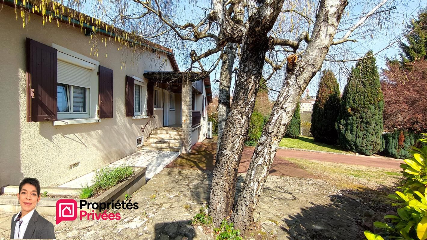 THIZY THIZY-LES-BOURGS (69240) Maison individuelle de plain-pied avec jardin 1000m² 3