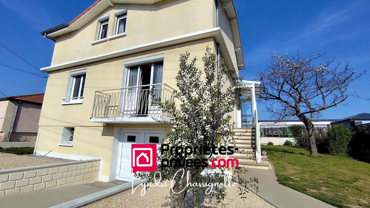 Maison - 118m² - Riorges