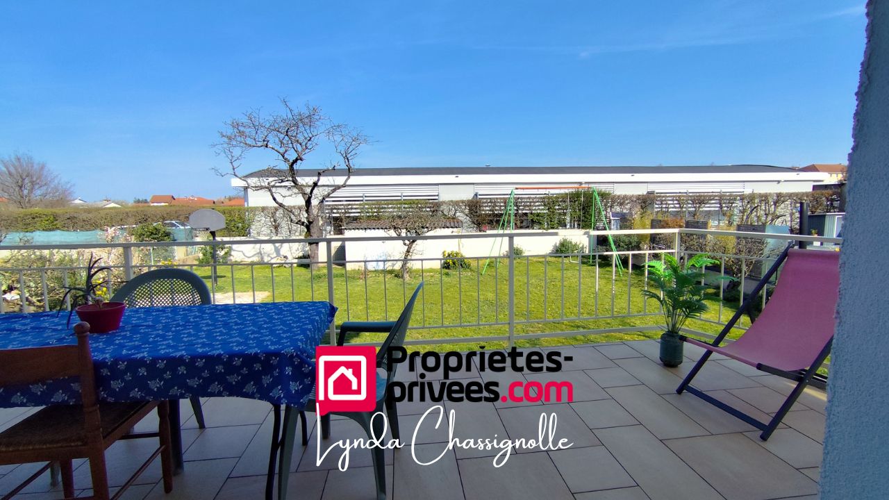 RIORGES Maison - 118m² - Riorges 3