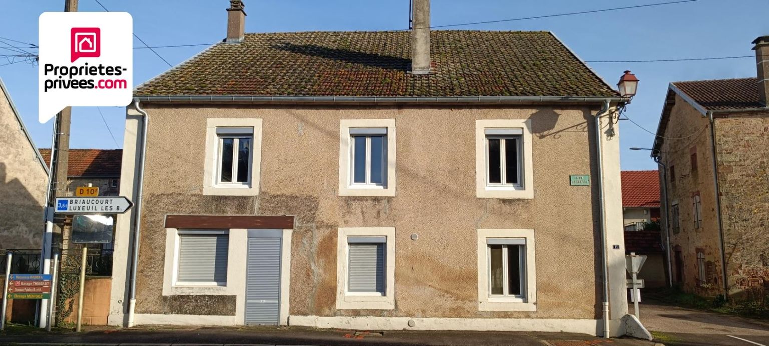 CONFLANS-SUR-LANTERNE Maison individuelle150 m2 2