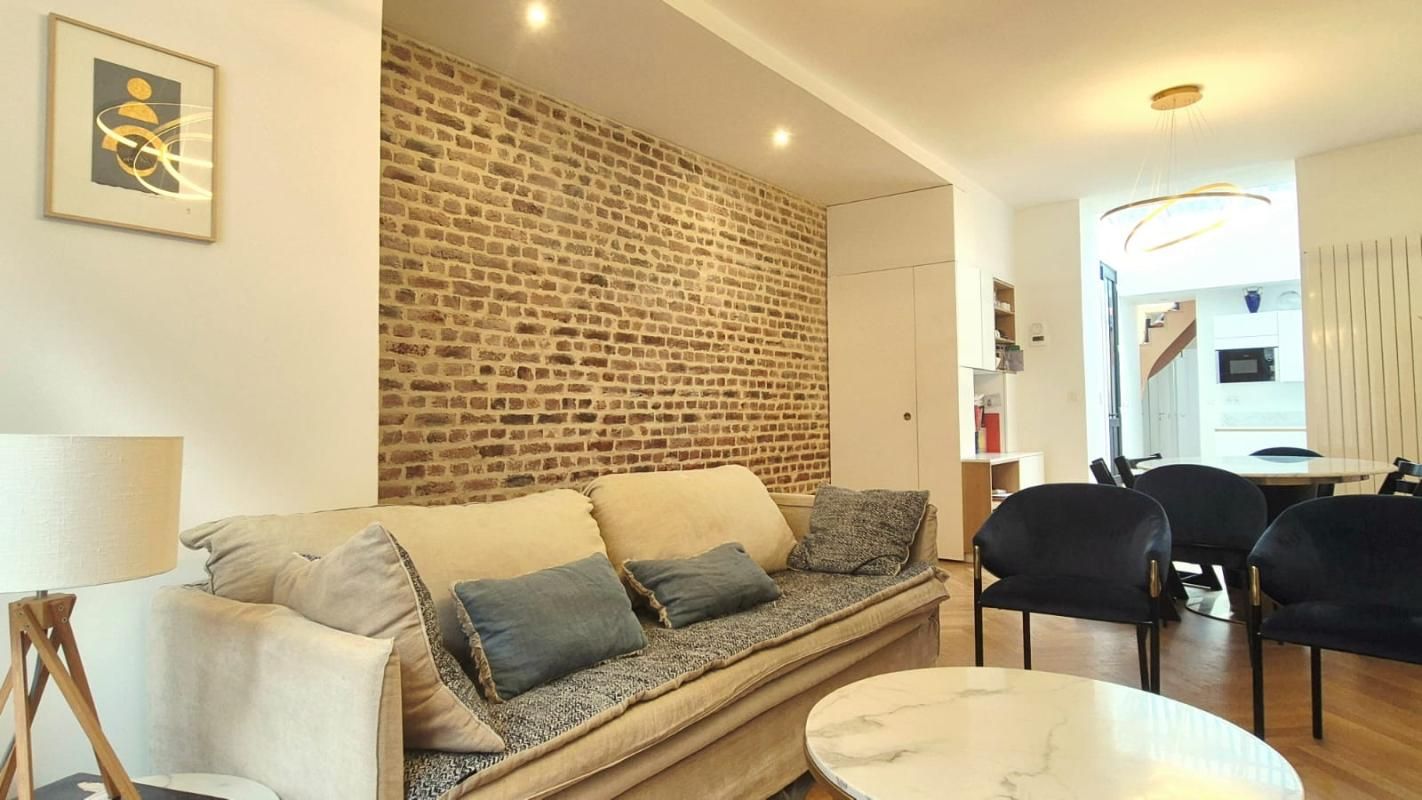 LILLE Maison 110M2 Vieux Lille avec Terrasse 2