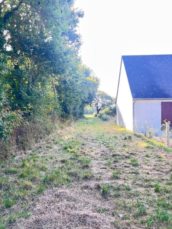 SARZEAU Terrain 1001 m² avec Permis de construire accordé 2