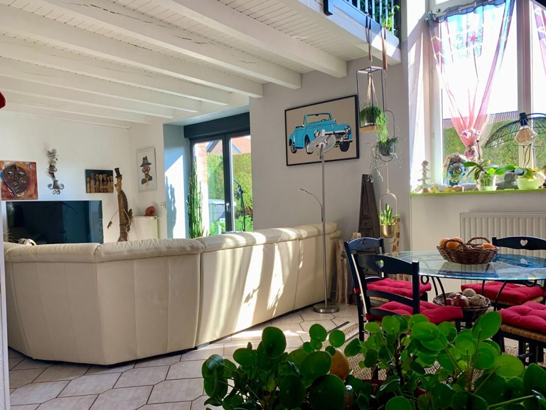 BELFORT Duplex avec terrasse 1