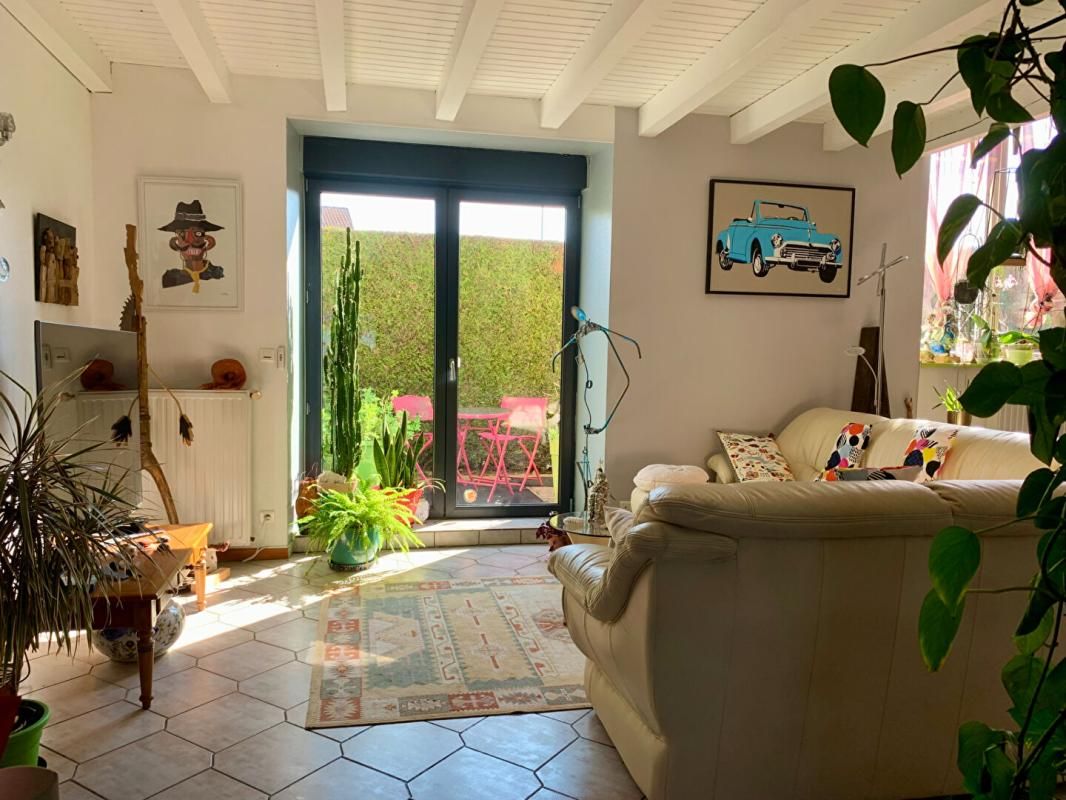 BELFORT Duplex avec terrasse 3