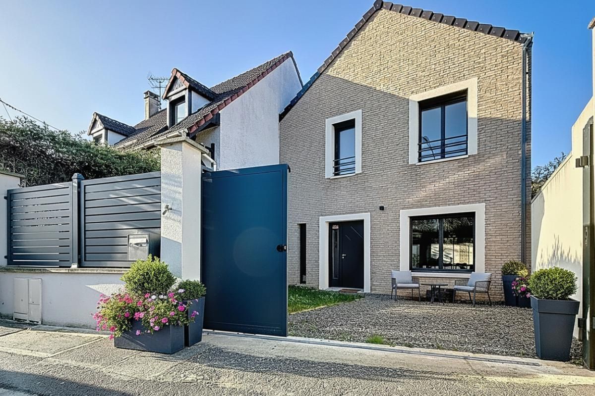 VILLEJUIF Maison Villejuif 5 pièce(s) 95 m2 2