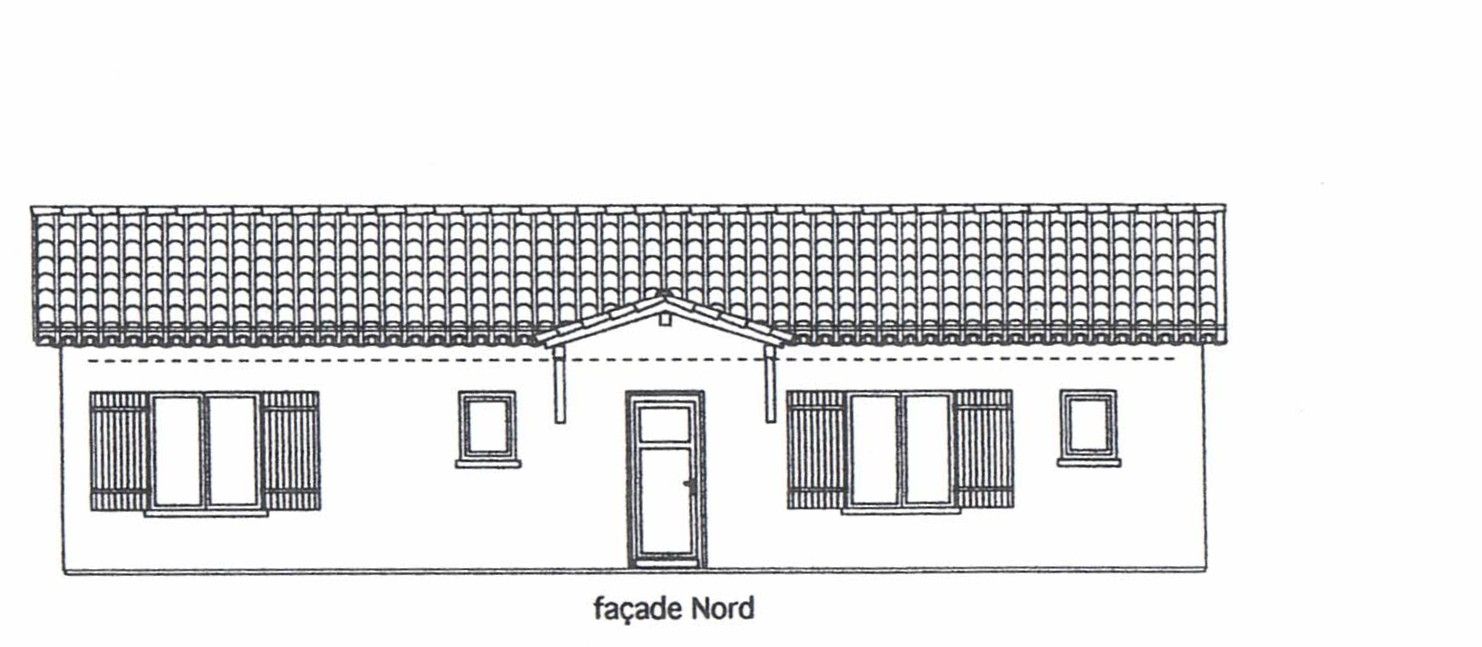 SAINT-AULAYE St Aulaye : Maison hors d'eau hors d'air à aménager 4