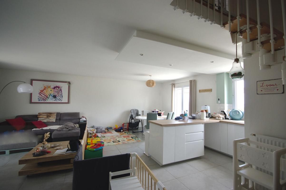 Pavillon en lotissement