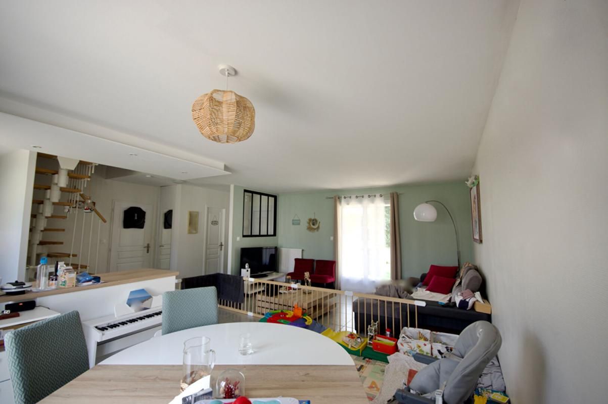 SAINT-VIVIEN Pavillon en lotissement 2