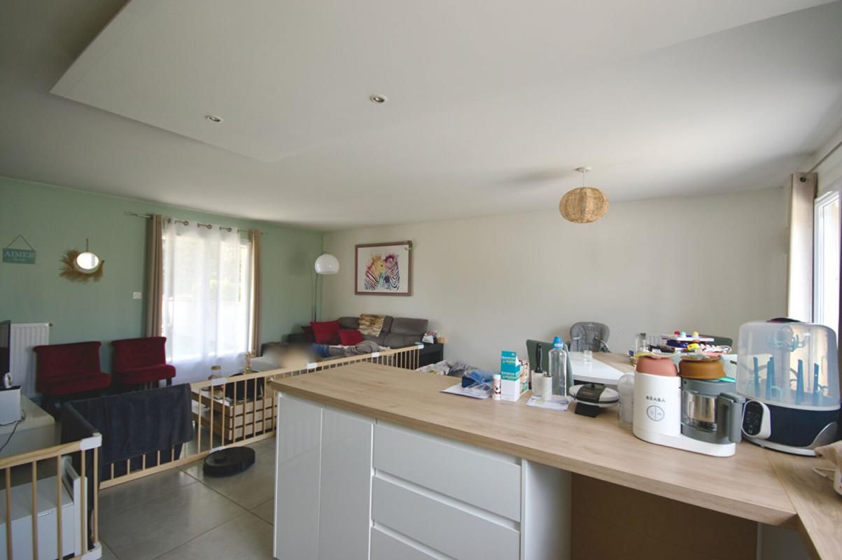 SAINT-VIVIEN Pavillon en lotissement 3