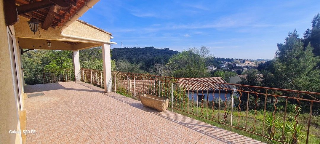 LAURENS Villa de 93m² avec garage et vue sur 652m² de terrain 2