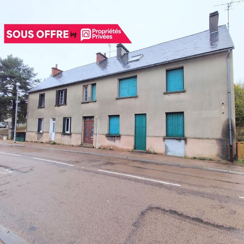 MONTSAUCHE-LES-SETTONS Maisons Montsauche Les Settons 12 pièces 254 m2 1