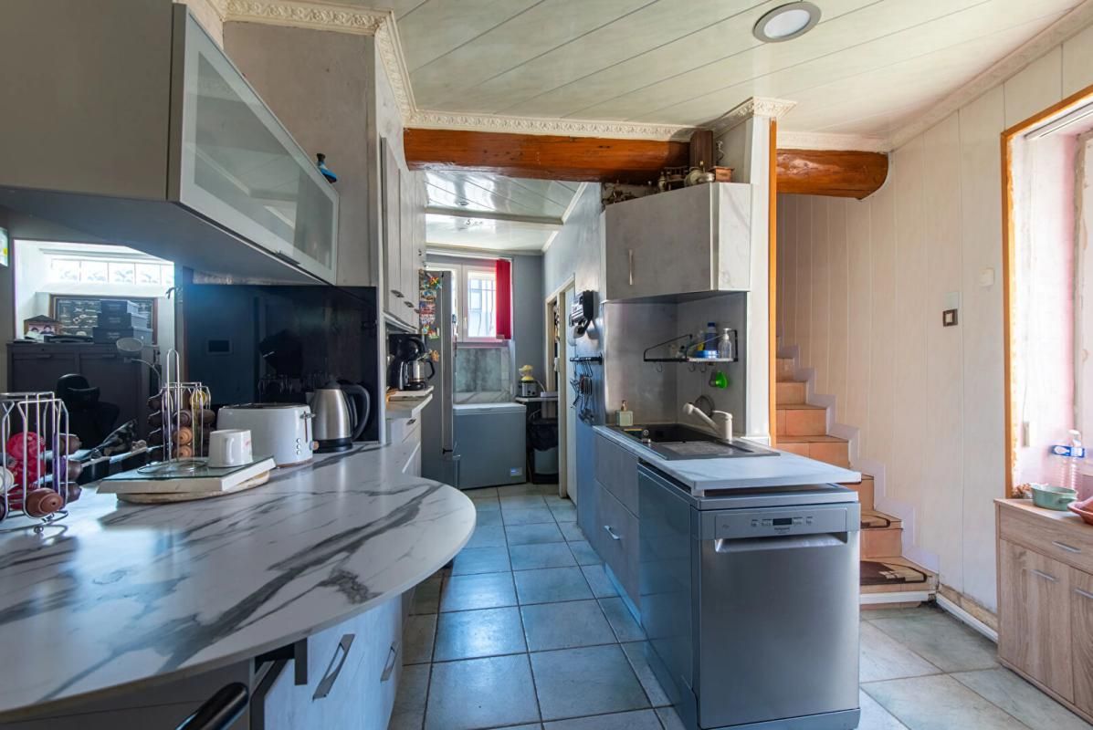 LE PONTET Unique en son genre !!! Maison avec son gîte 2