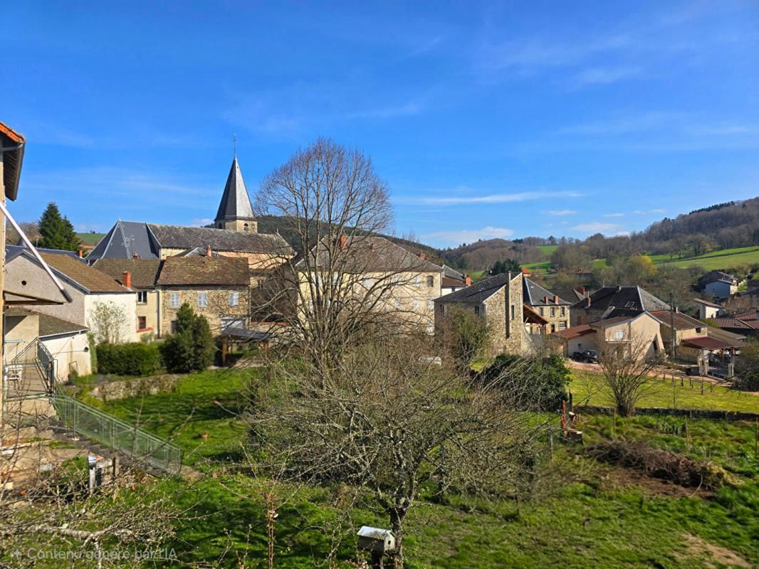 FERRIERES-SUR-SICHON Maison Ferrieres Sur Sichon 172m2 1